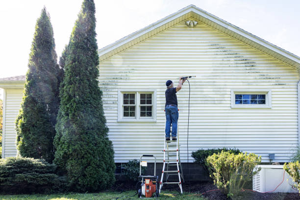 Best Sidewalk Pressure Washing  in Wtell, LA