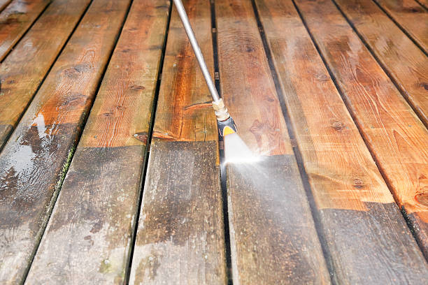 Best Deck Cleaning Services  in Wtell, LA